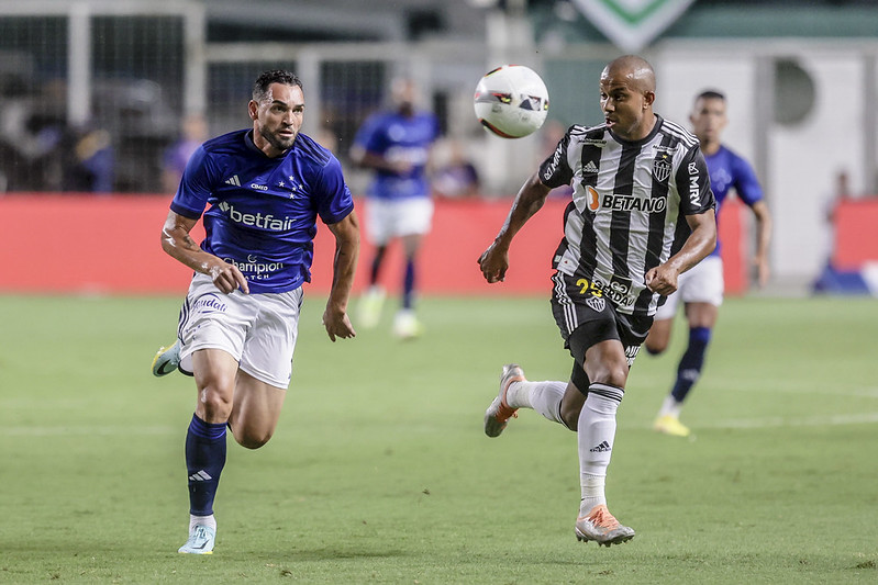 Melhores Momentos De Cruzeiro 1 X 1 Atlético-MG: Vídeo E Lances