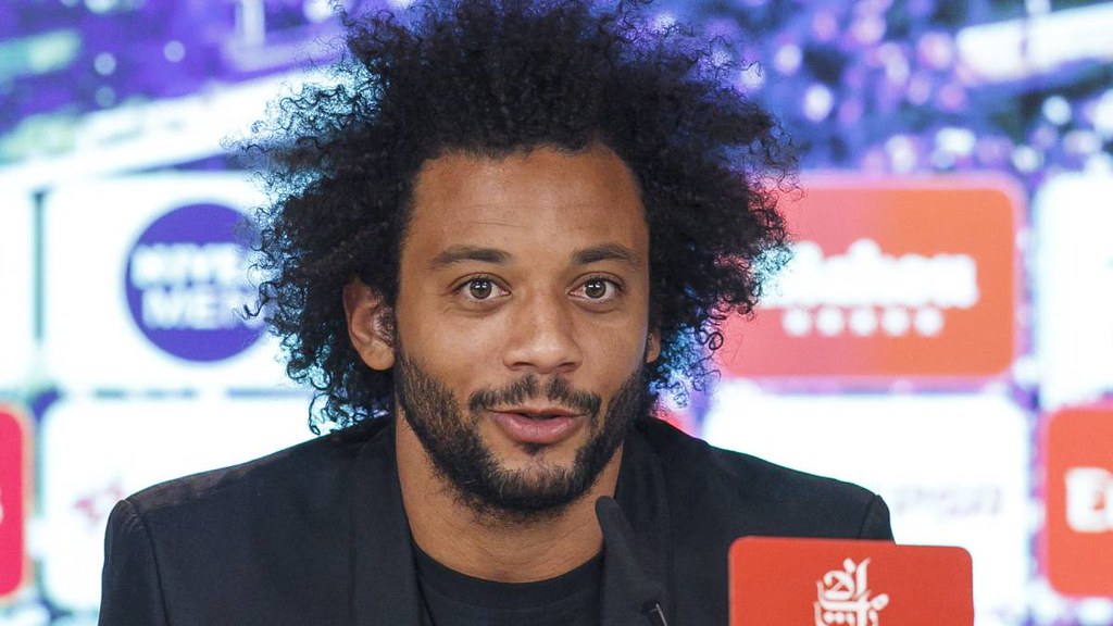 Marcelo revela onde quer jogar em