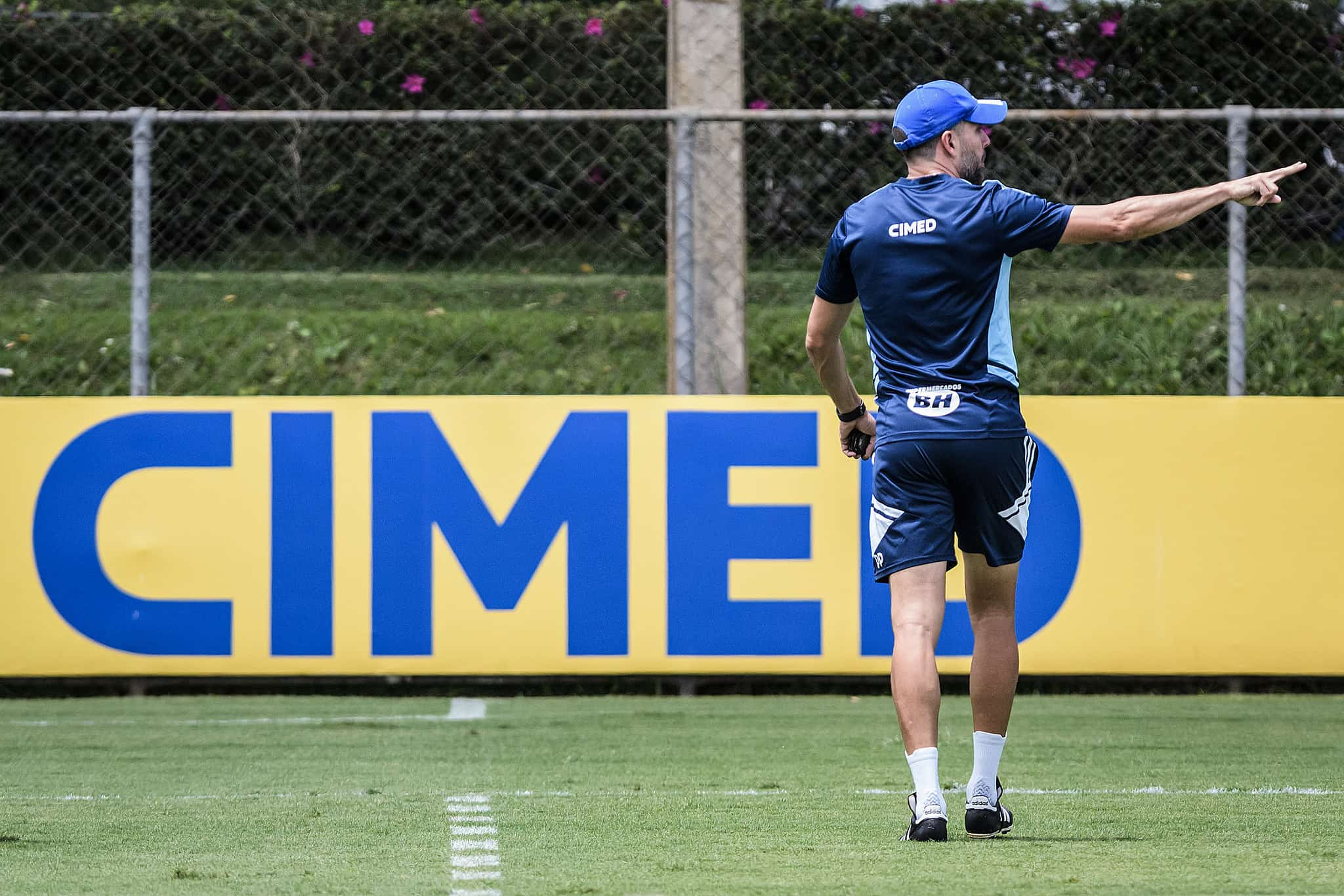 Novidades São Flagradas Em Treino Do Cruzeiro E Surpreende Torcida Da ...