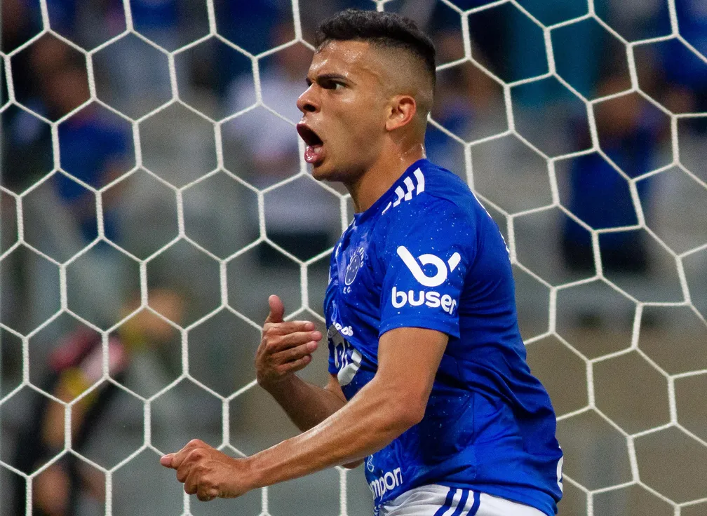 Bruno Rodrigues manda recado após cravar em cima do Atlético-MG: ‘Tem que respeitar’