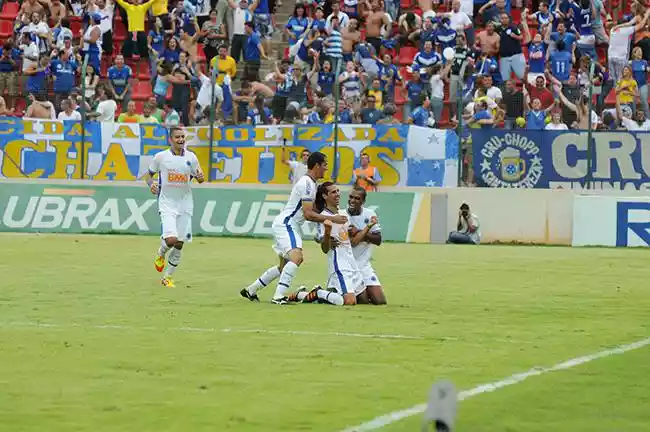 Sabia dessa? Atlético-MG não foi o único a tomar 6 gols do Cruzeiro