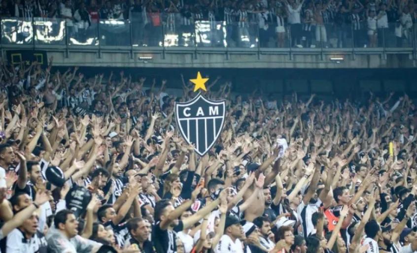 Traíra! Ex-dirigente do Cruzeiro revela paixão pela torcida do Atlético-MG