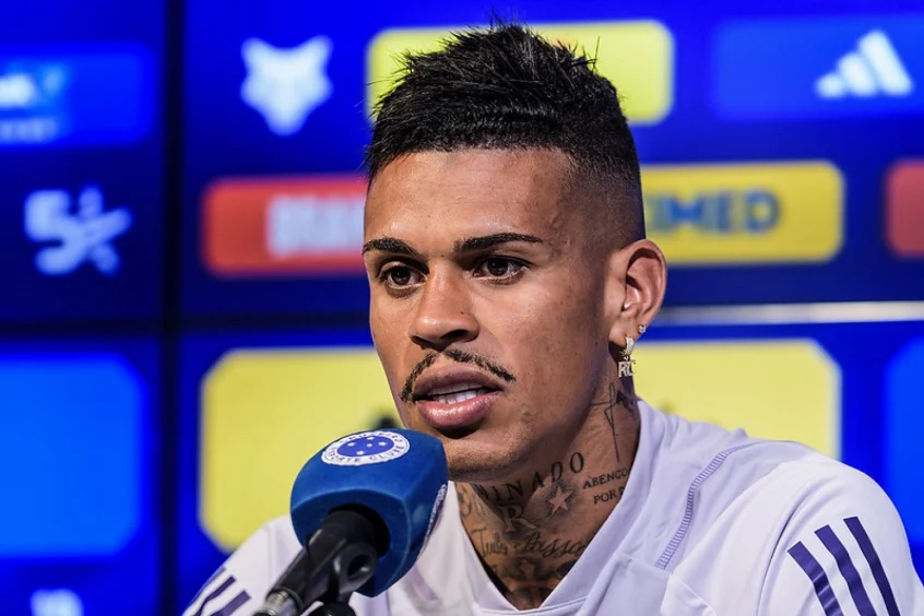 Richard abre o jogo e revela detalhes de negociação com o Cruzeiro