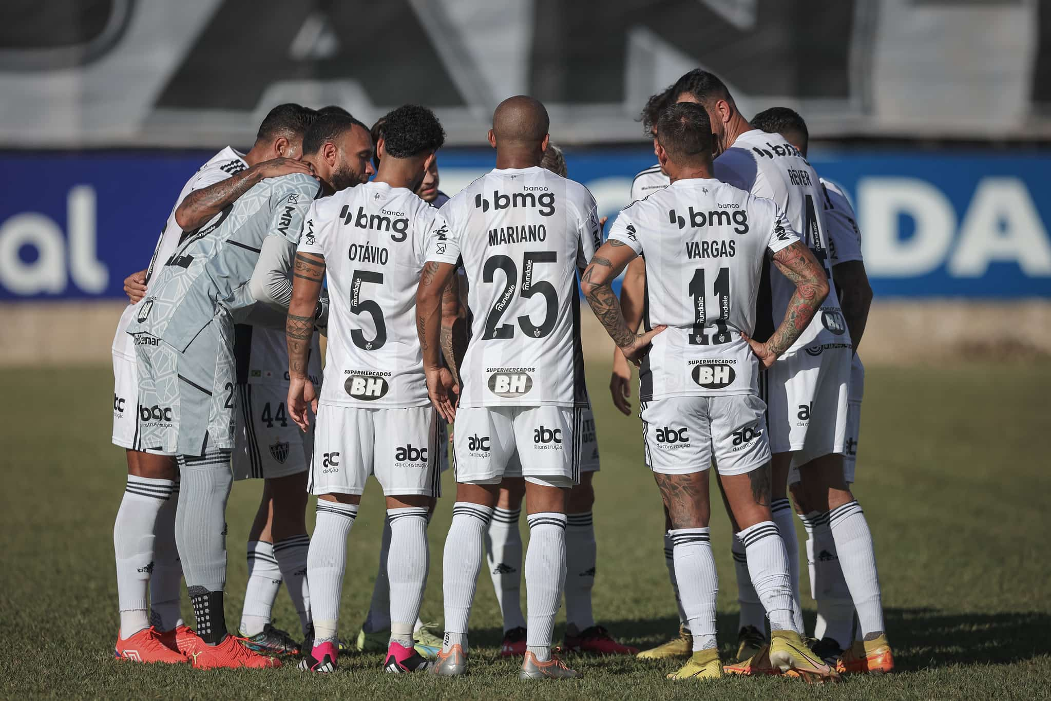 Brasileirão – Atlético-MG 1 x 2 Grêmio