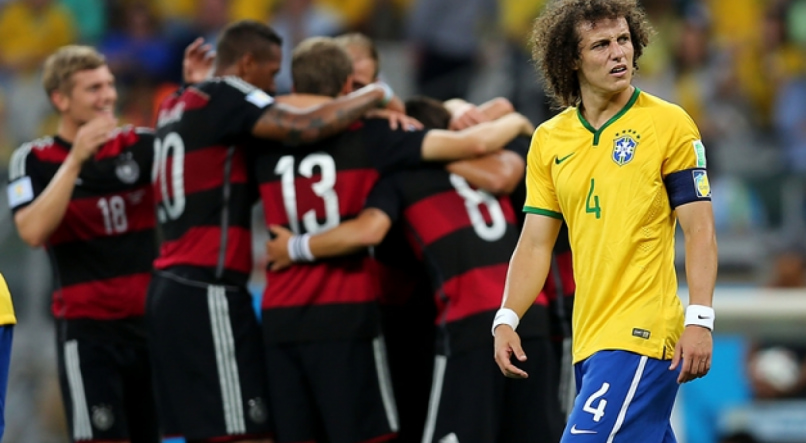 Brasil x Alemanha