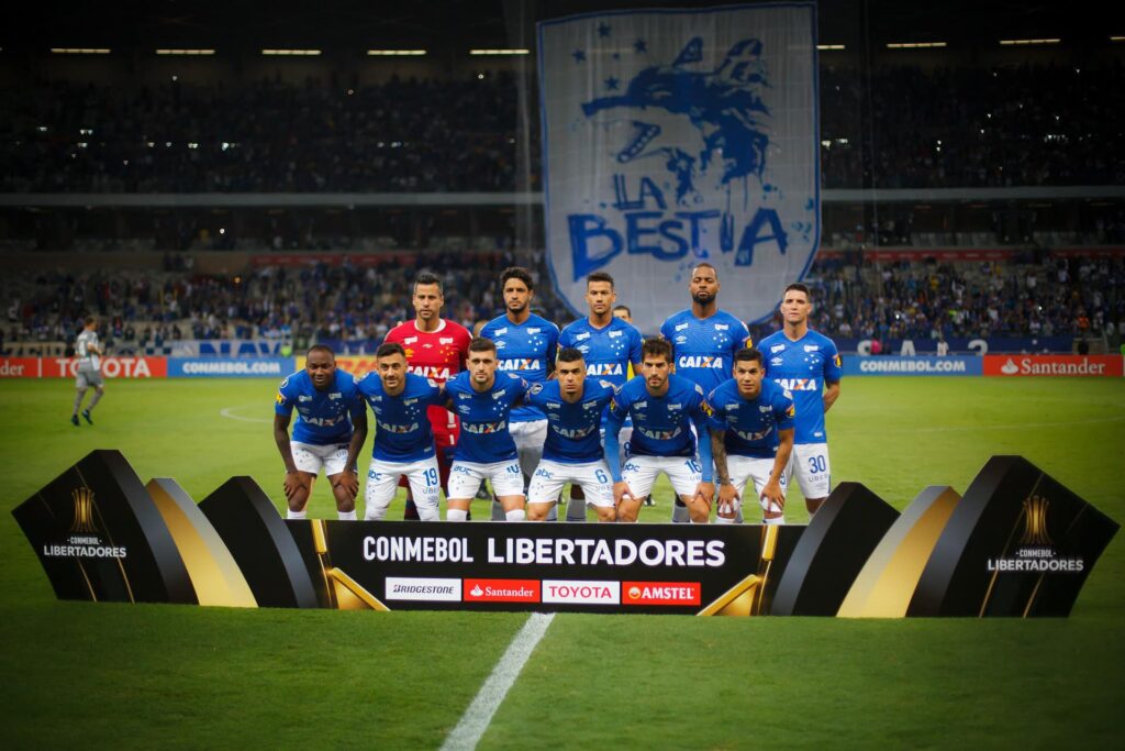 Ídolo do Cruzeiro atinge marca histórica na Libertadores 2023