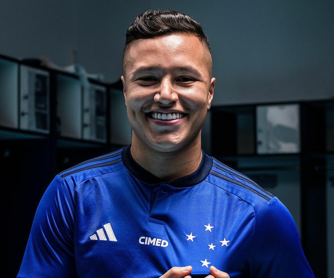 Na Toca! Cruzeiro oficializa Marlon e lateral revela quando será sua