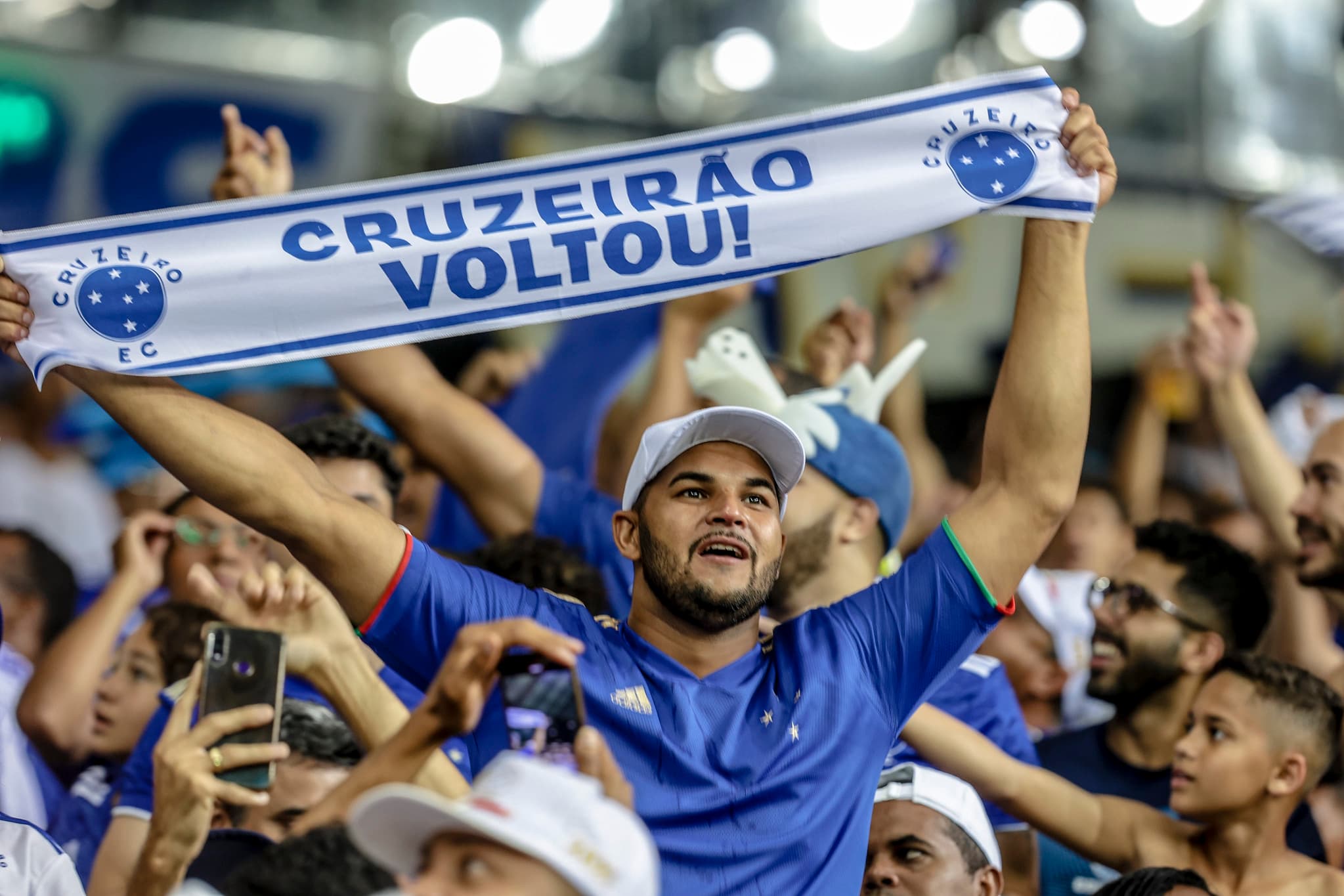 Torcida Cruzeiro