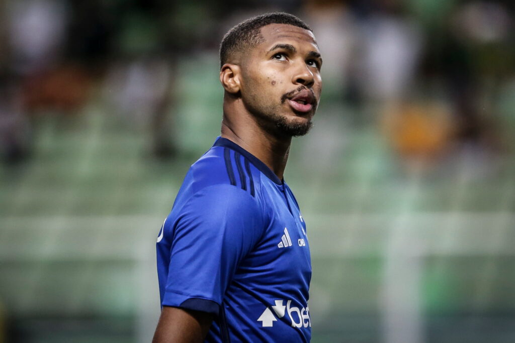 SALÁRIO JOGADOR WESLEY GASOLINA DO CRUZEIRO - QUANTO GANHA WESLEY GASOLINA.  