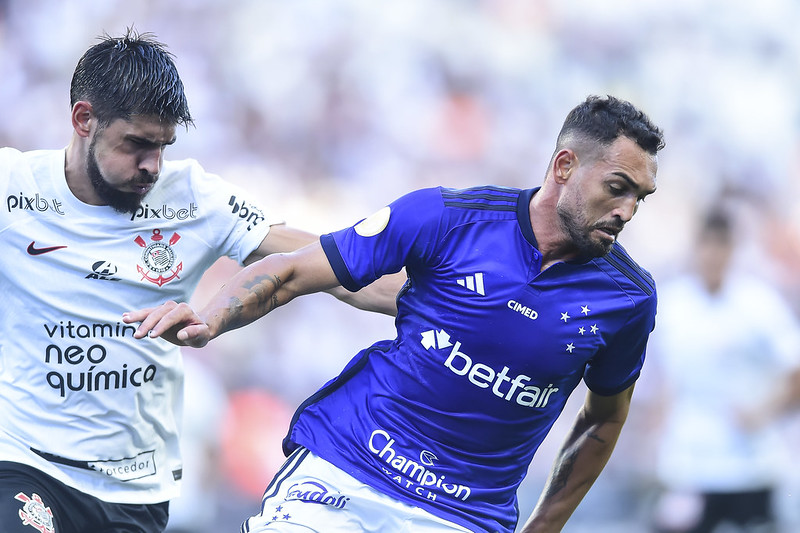 Melhores Momentos Corinthians 2 X 1 Cruzeiro: Vídeo E Lances