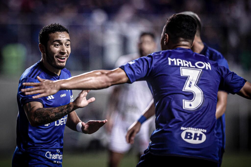 CBF expõe áudio do VAR em lance polêmico de Cruzeiro x Náutico