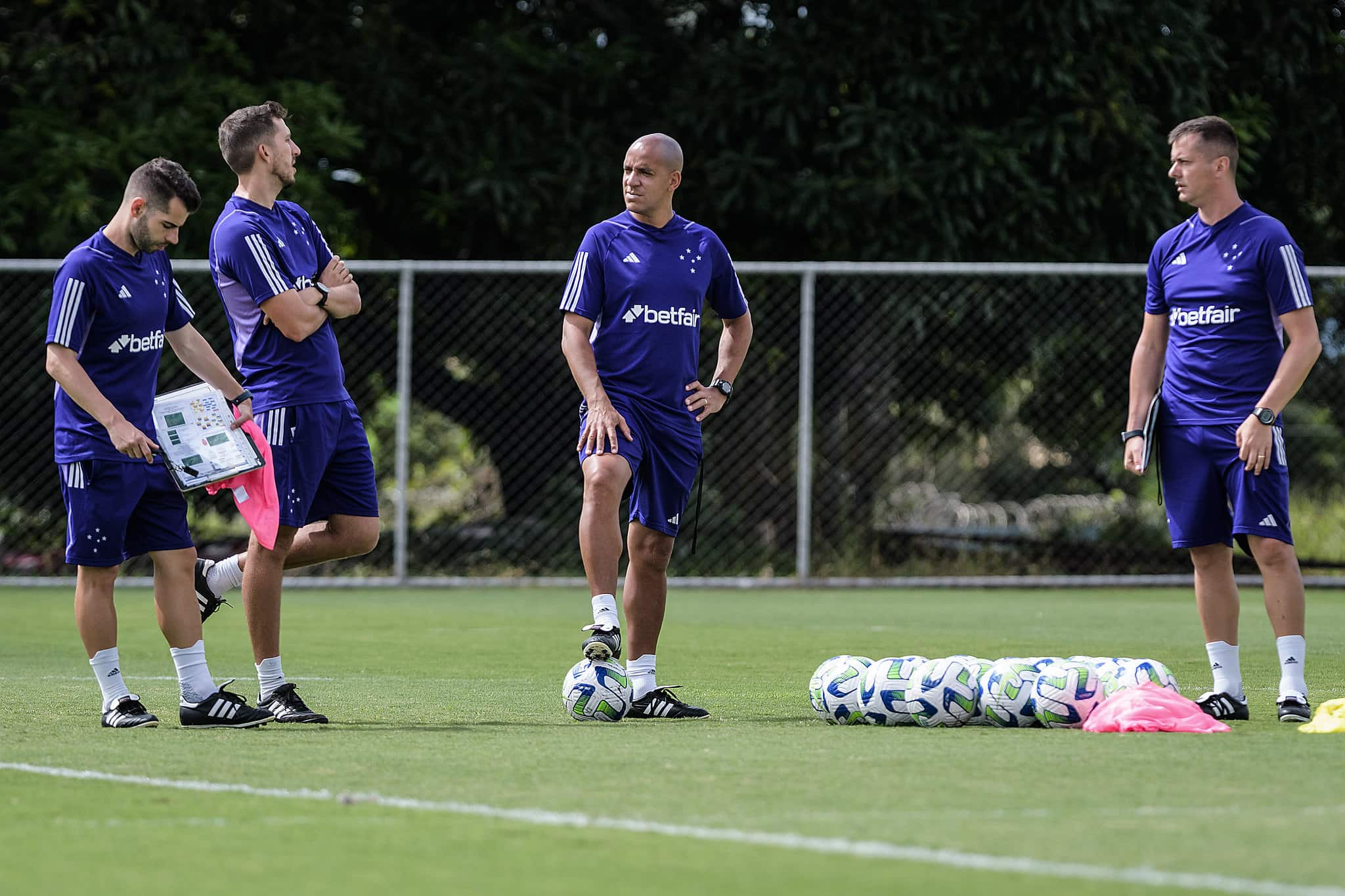 Agenda: confira os próximos jogos do Cruzeiro