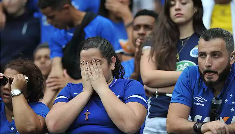 Quando é o próximo jogo do Cruzeiro?
