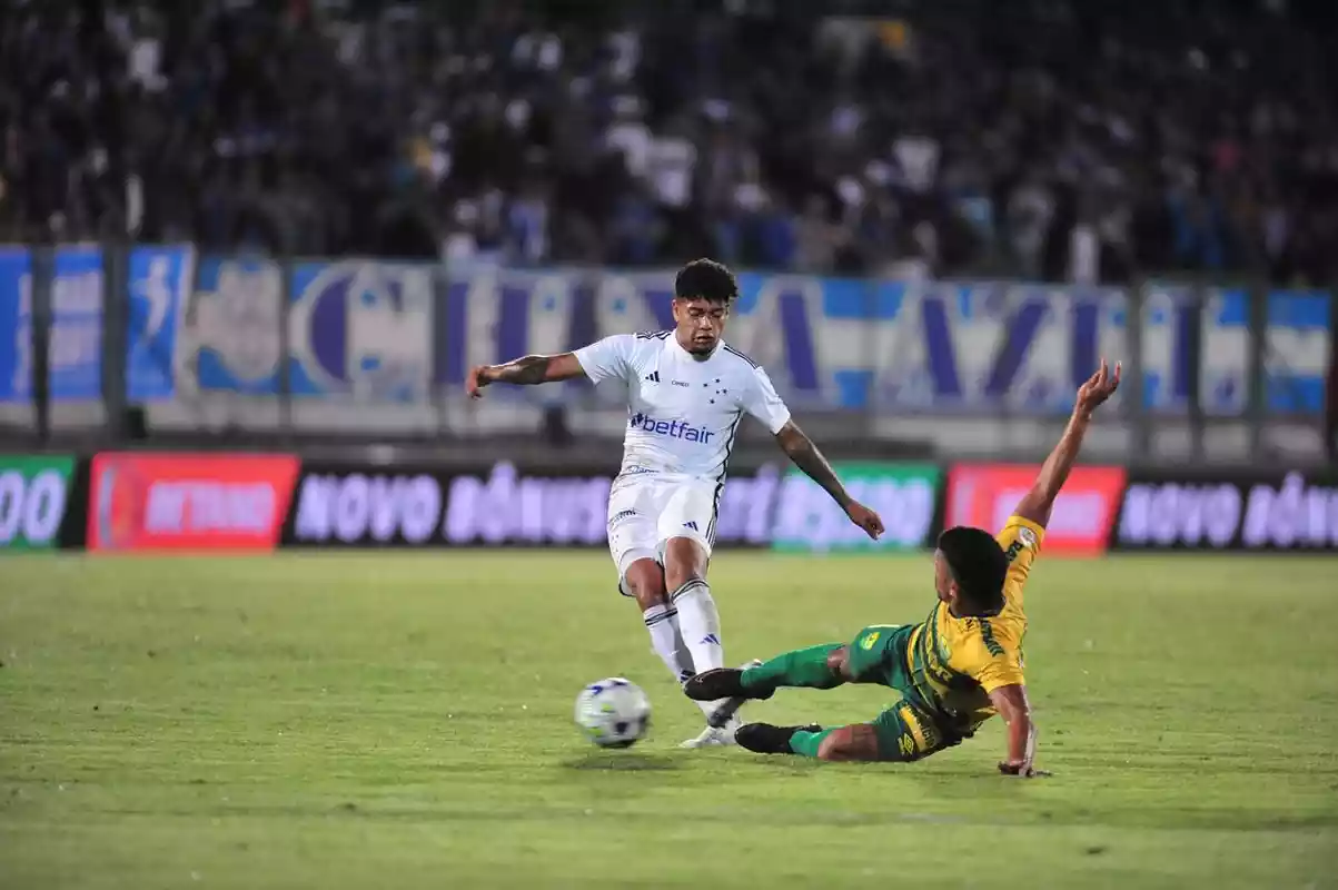 Triste número envolvendo o Cruzeiro de Ronaldo que revolta os jogadores