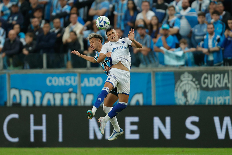 GRÊMIO X CRUZEIRO TRANSMISSÃO AO VIVO DIRETO DA ARENA DO GRÊMIO -  CAMPEONATO BRASILEIRO 2023 