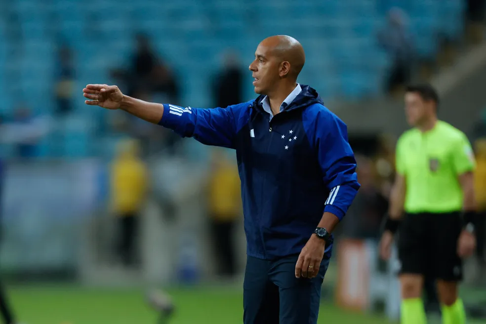 Cruzeiro x Grêmio: veja o que Pepa falou ao final da partida
