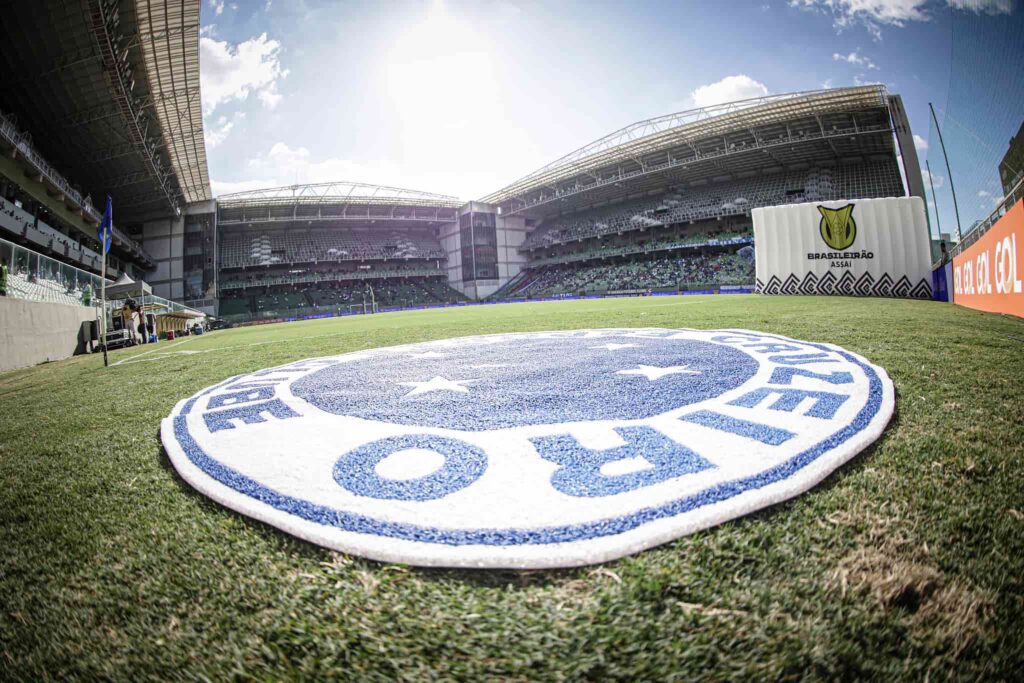 Cruzeiro tem mais de 50 de chance de conseguir vaga na Libertadores 2024