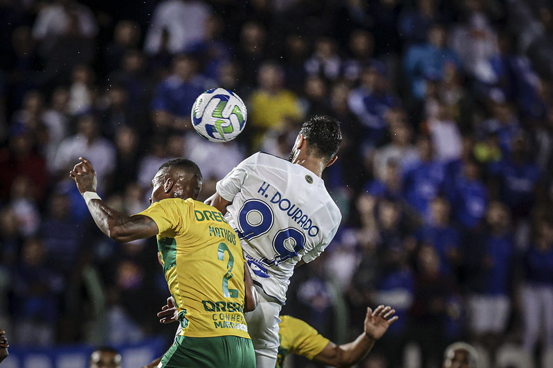 Melhores Momentos Cruzeiro 0 X 1 Cuiabá Vídeos E Lances