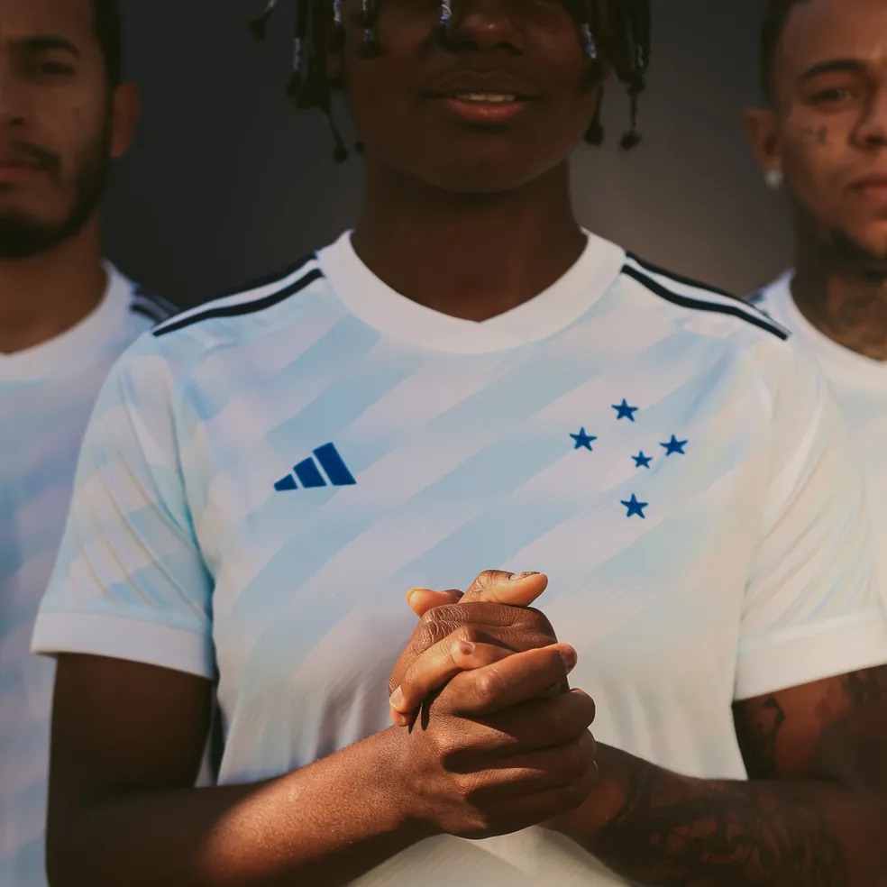 Quanto vai custar a nova camisa do Cruzeiro?