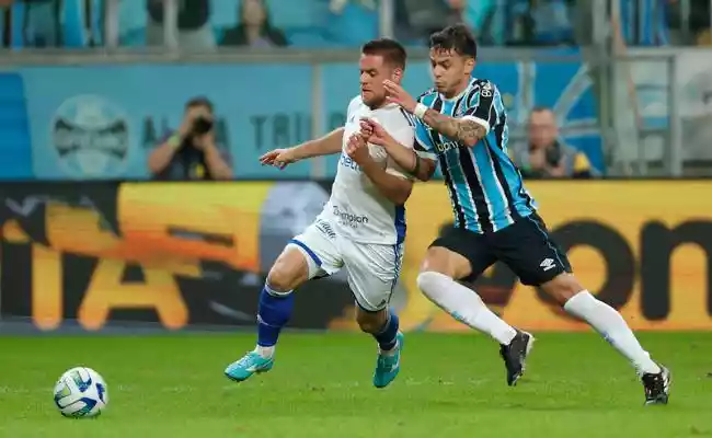 Ramiro está confiante na classificação do Cruzeiro em 2023