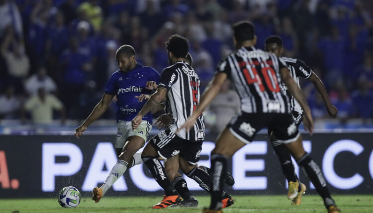 Melhores Momentos Cruzeiro 0 X 1 Atlético Mg Vídeos E Lances