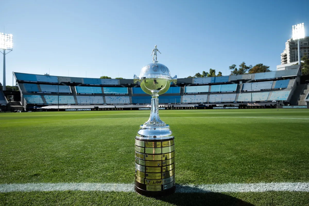 LIBERTADORES-CRUZEIRO