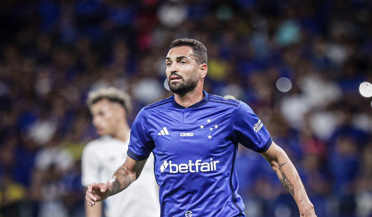 Ex-Cruzeiro, Balu conta a 'real' sobre 'estágio' com Mancini no