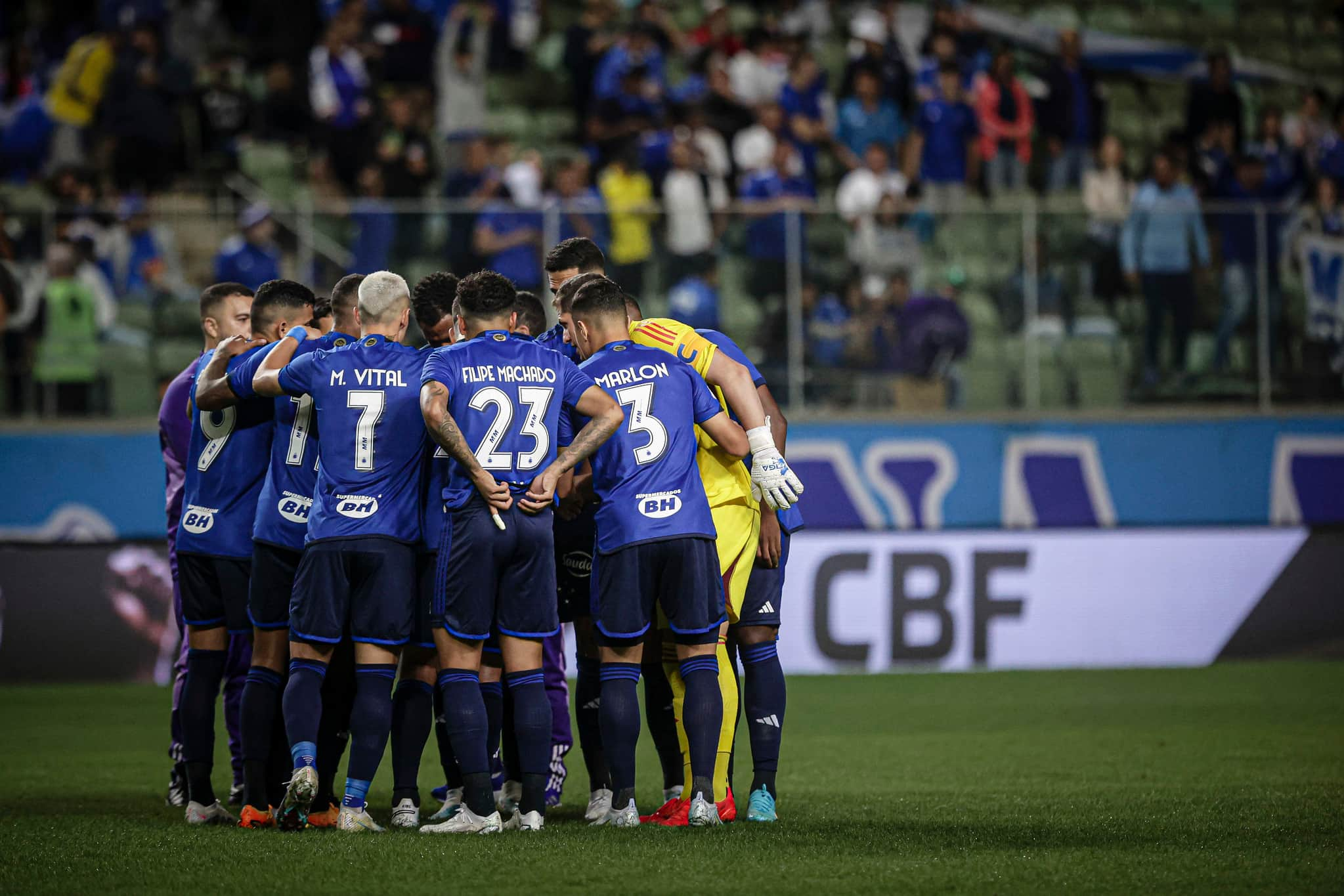 Cruzeiro x Vasco: como foi o jogo do Brasileirão Série A