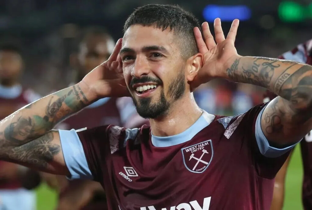 Manuel Lanzini pode ser o próximo reforço do Cruzeiro?