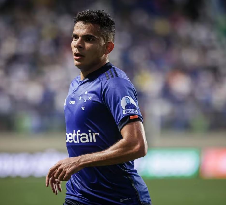 Marlon confirma sondagens para deixar o Cruzeiro 