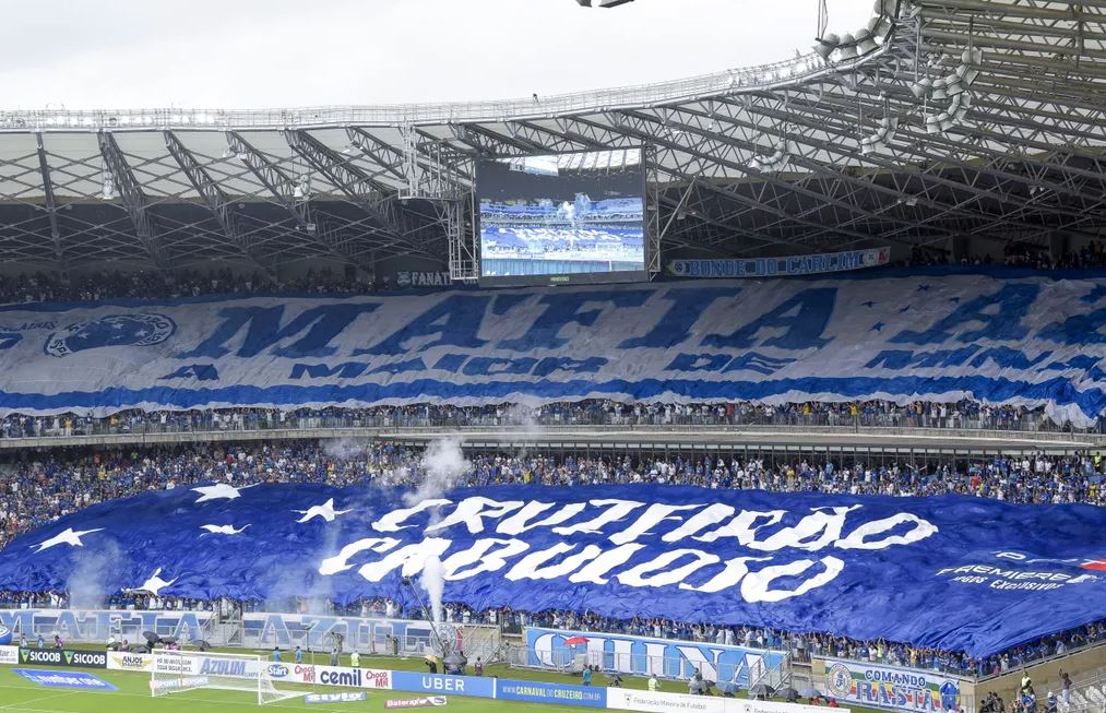 Cruzoeiro - 🚨 O @Cruzeiro anunciou oficialmente a