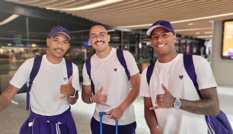 Cruzeiro encerra busca por reforços e fecha a janela com 7 contratações