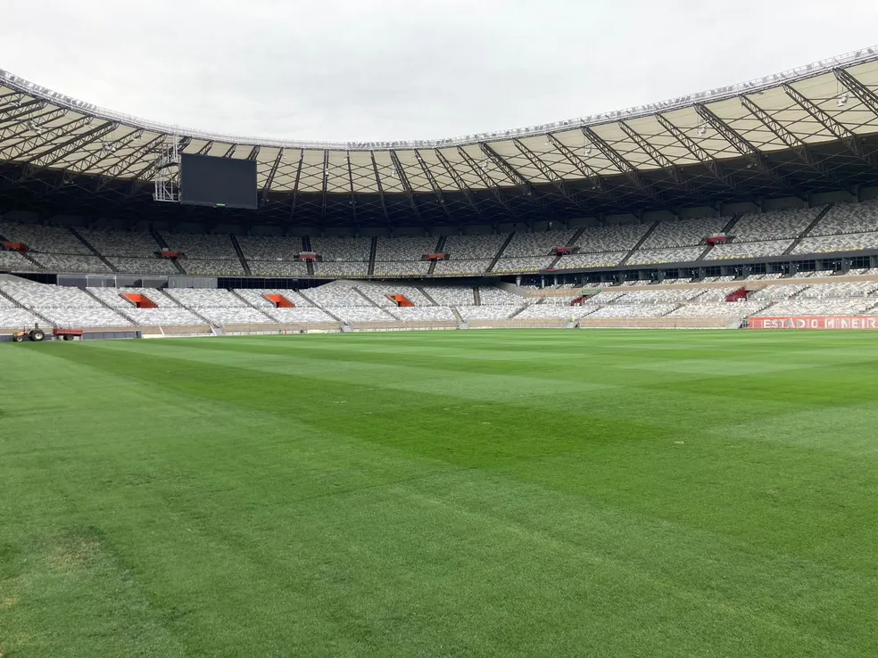 Cruzeiro: aproveitamento no Mineirão em 2023 voltou para números