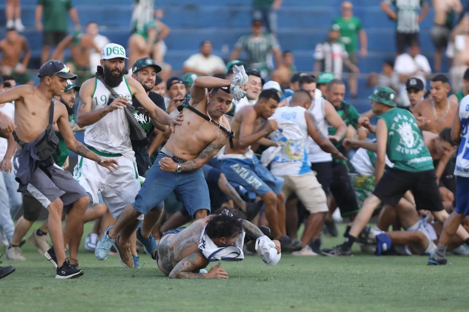 Santos pode ser rebaixado antes da hora, CBF mudou regra e