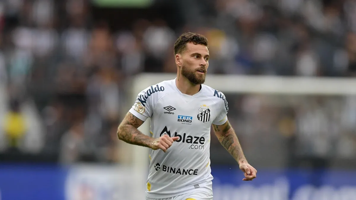 Urgente: Lucas Lima pode ser o novo camisa 10 do Cruzeiro