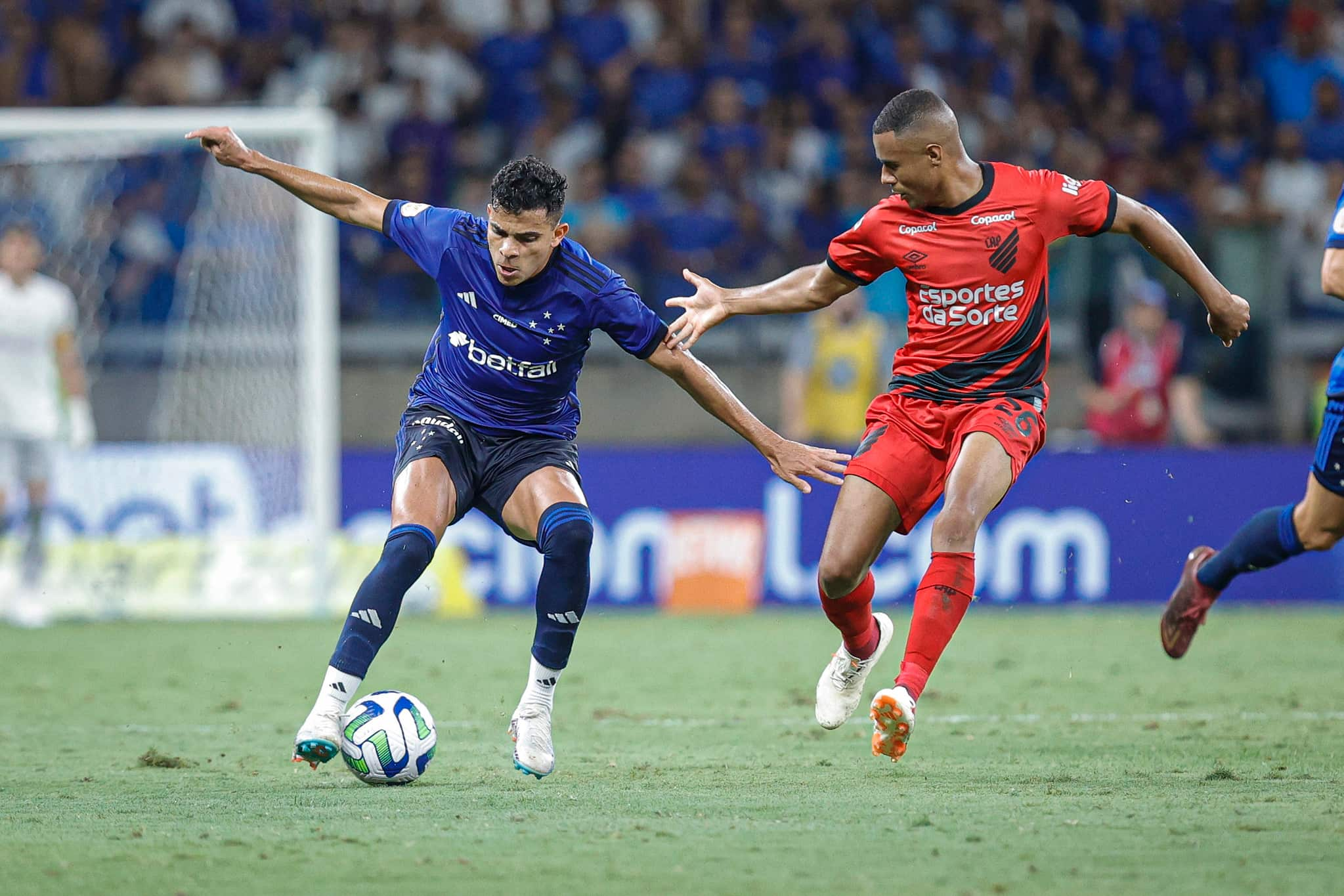 GRAVE: Bruno Rodrigues faz denúncia no pós-jogo do Cruzeiro 