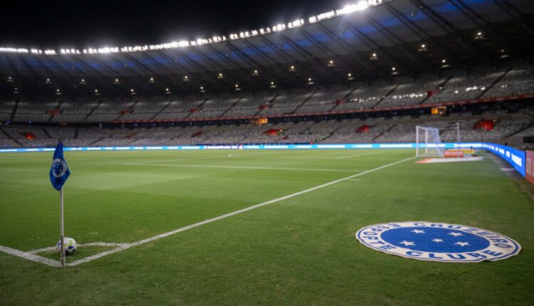 Cruzeiro Mineirão