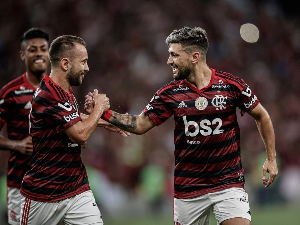 Salário do jogadores do FLAMENGO 2023 Atualizado. 