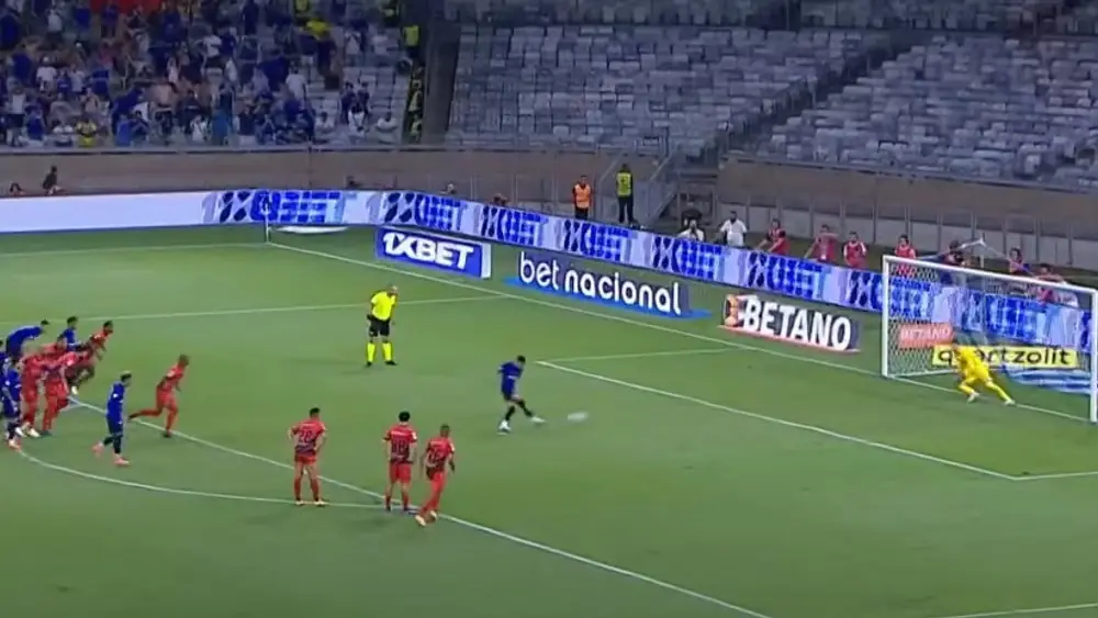 Analista divulga erro contra o Cruzeiro no jogo com Athletico: CBF vai anular? Confirmado!