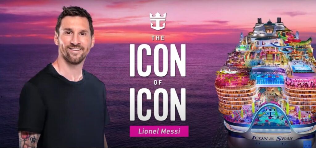 Data para estreia confirmada! Cruzeiro fecha negócio e assina com Lionel Messi 1 icon e messi 1536x719 1