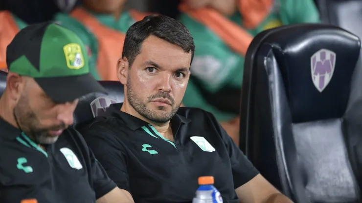 Larcamón é sincero e responde sobre o interesse do Cruzeiro