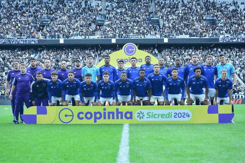 Joia do Cruzeiro na Copinha tem multa de R$ 320 milhões