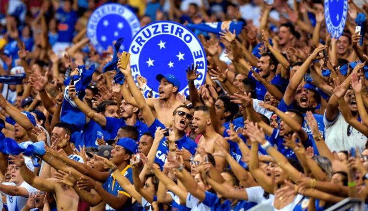 Torcida Cruzeiro