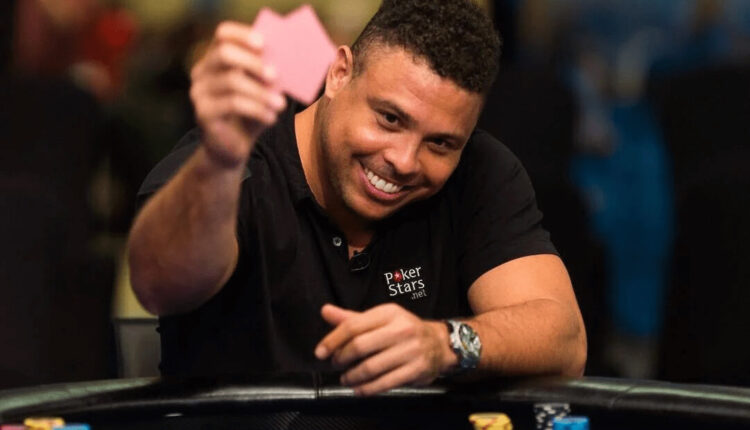 Ronaldo Aposta poker