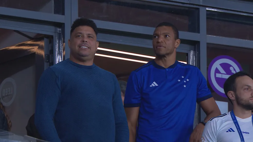 Cruzeiro que revelou Dida está REBAIXADO no Estadual
