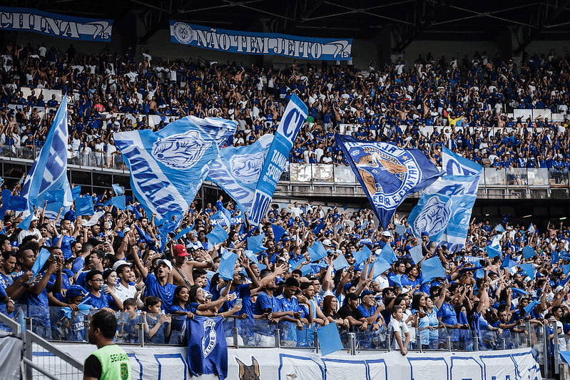 Jogador Do Cruzeiro Quase Desistiu Do Futebol Após Dois Anos Parado Por ...