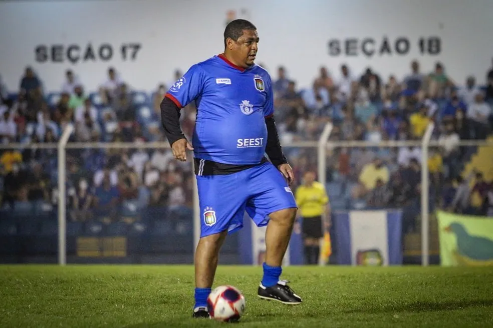 Vampeta crava sem medo que jogador errou ao recusar o Cruzeiro em 2024