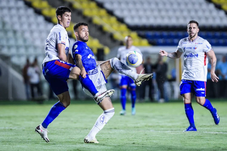 Lei foi aplicada duas vezes e Cruzeiro voltou de Cariacica ainda pior