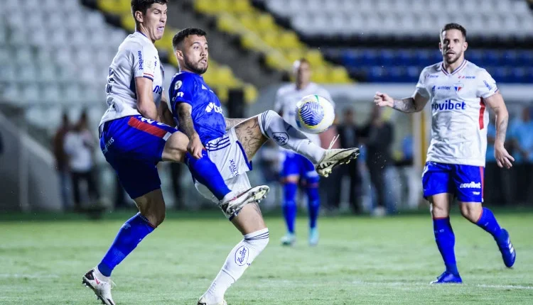 Matheus Henrique dá declaração empolgante aos torcedores do Cruzeiro