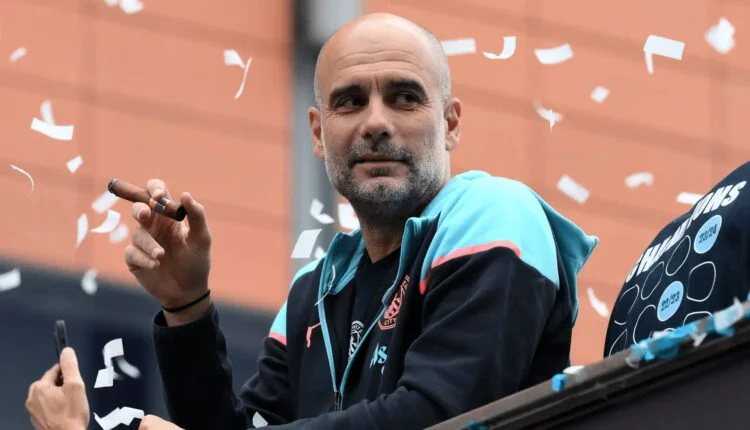 Guardiola perdeu seu principal jogador para o restante da temporada do City